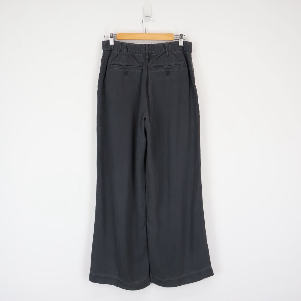 Everlane The Trouser Wide Leg Pant Buttersoft Chino Iron Size 4 NWT - Picture 7 of 9